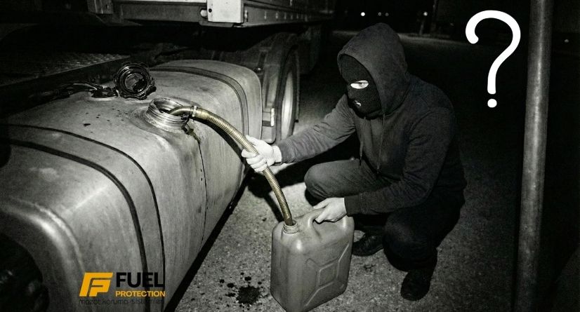 Mazot Hırsızlığı Yöntemleri