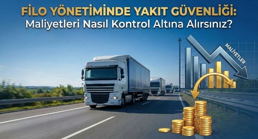 Filo Yönetiminde Mazot Güvenliği